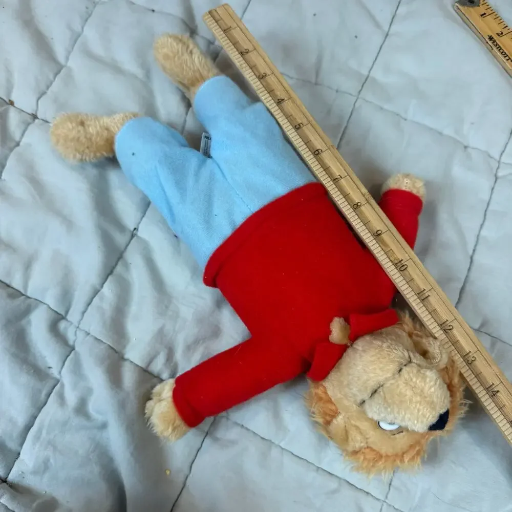 KellyToy Berenstain Bears Brother Bear Plush Toy Stuffed Animal Doll